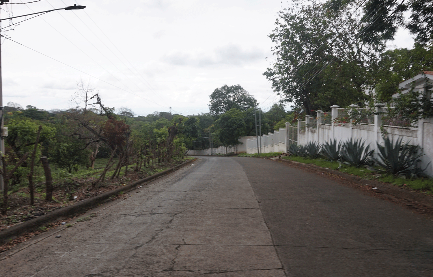 Se vende lote de terreno en Jardines de Santo Domingo, Managua
