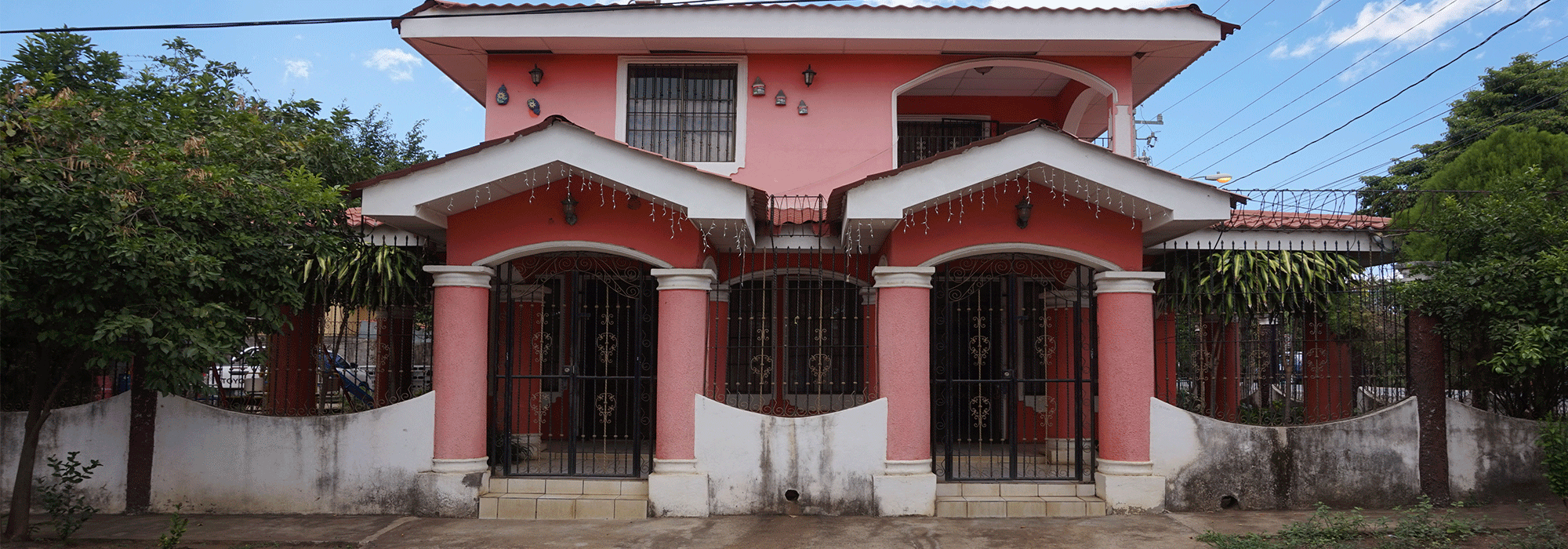 Se vende casa en León, Nicaragua.