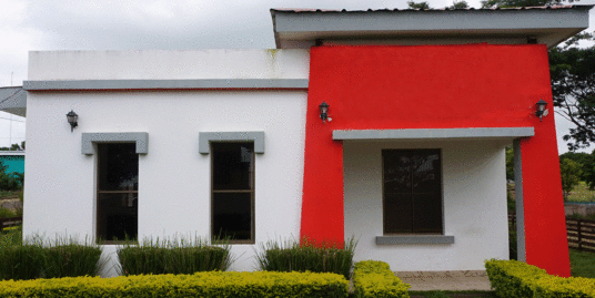 Se vende casa en Residencial Avalos, Tipitapa.