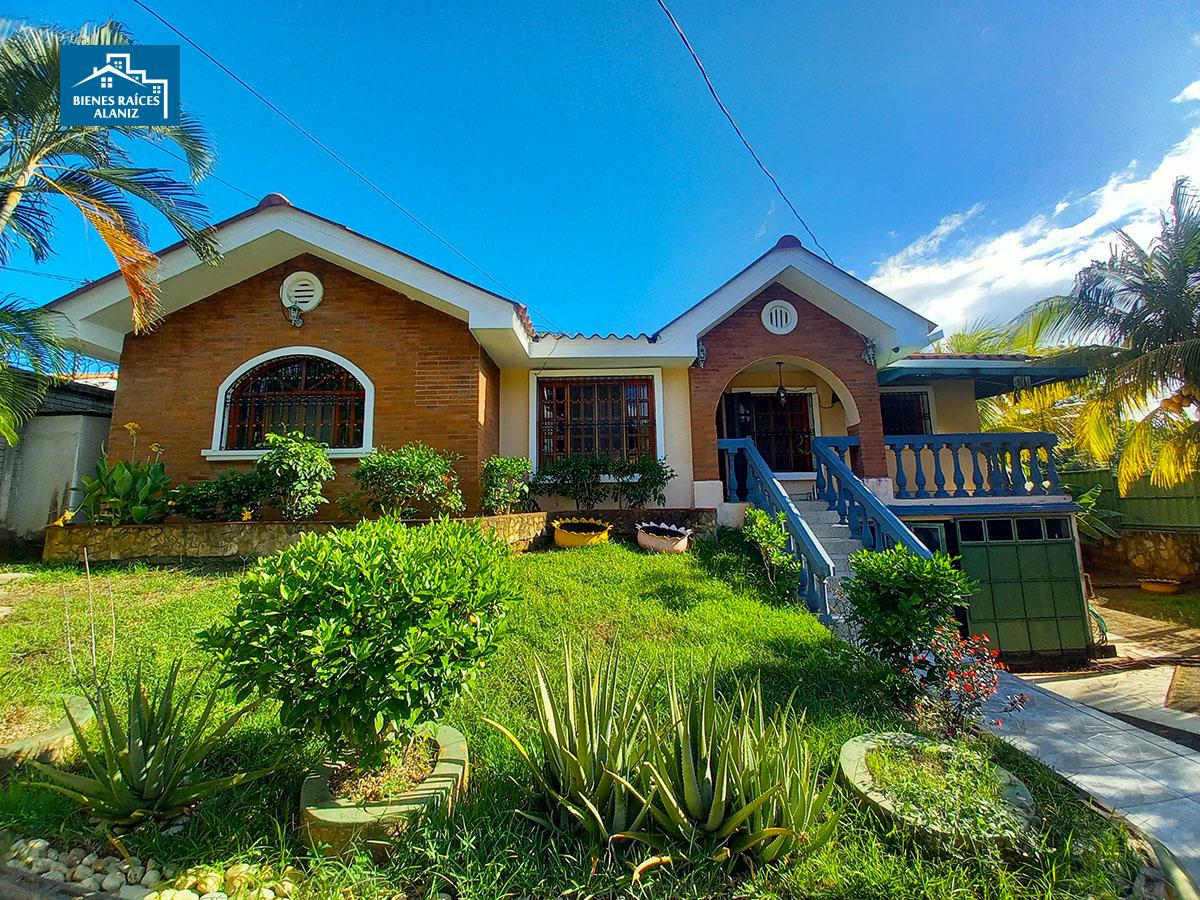 Se vende hermosa casa en Residencial carretera a Veracruz