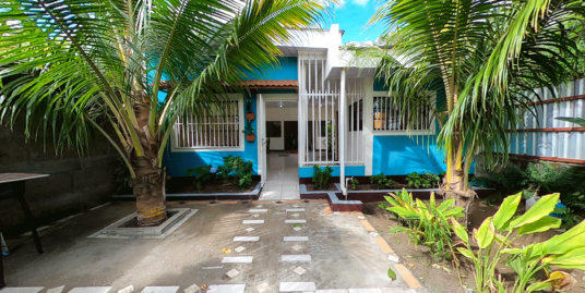 ¡Se Vende Casa estilo Quinta en San Juan de la Concha, Nic!